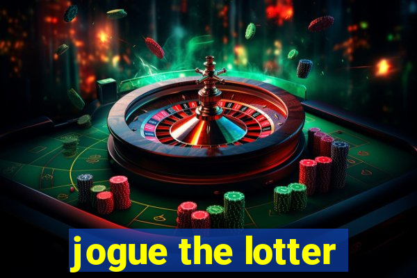 jogue the lotter